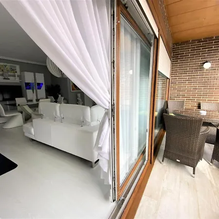 Atico Lujo Llanes Apartment Exterior photo