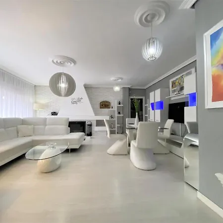 Atico Lujo Llanes Apartment Exterior photo