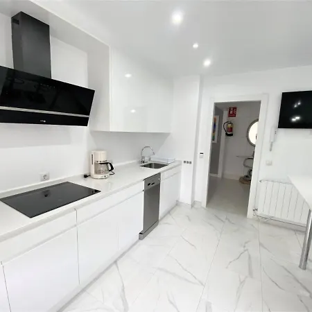 Atico Lujo Llanes Apartment Exterior photo
