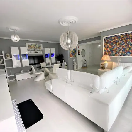 Atico Lujo Llanes Apartment Exterior photo