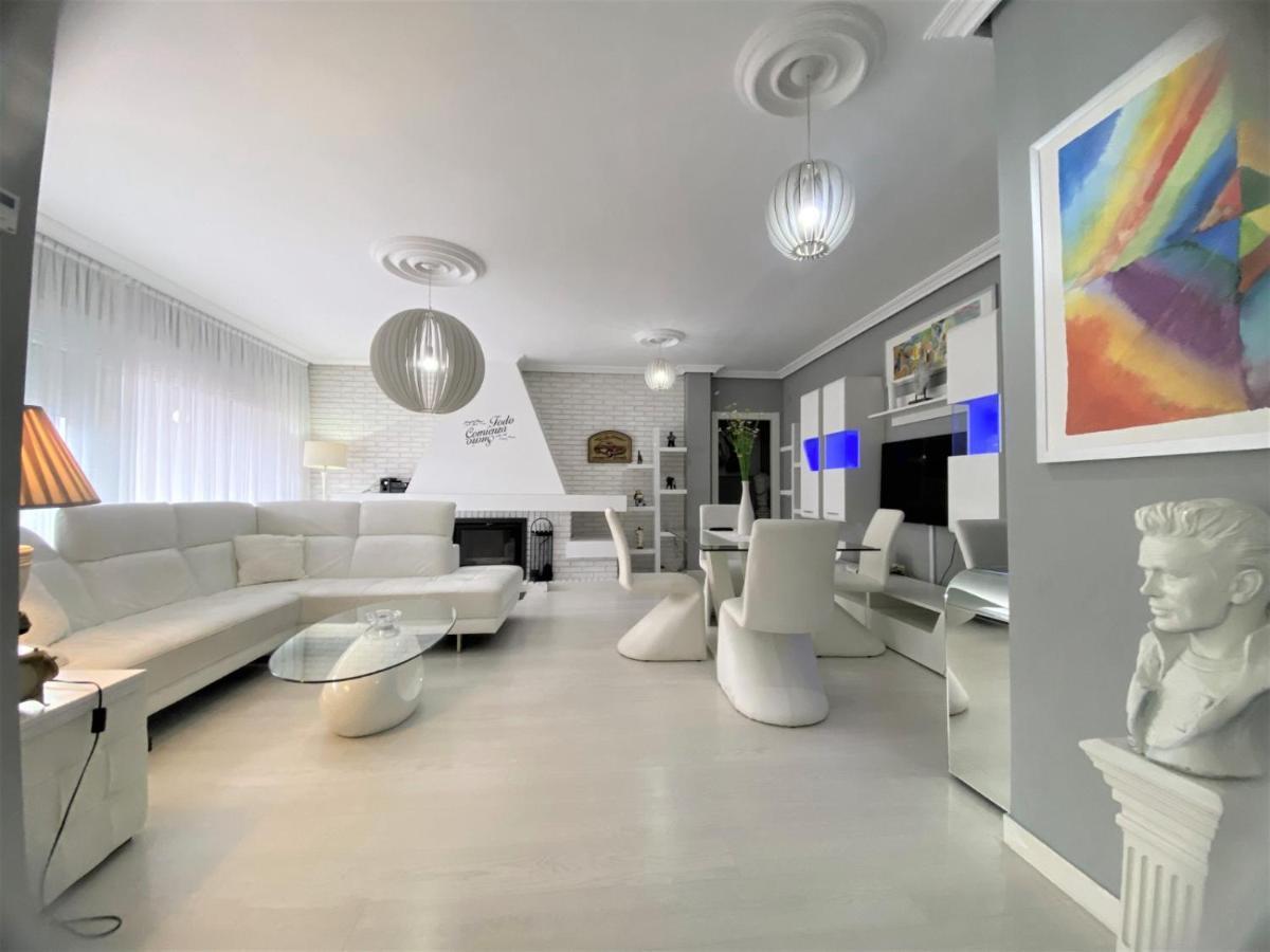 Atico Lujo Apartment Llanes